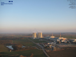 Jaderná elektrárna Dukovany