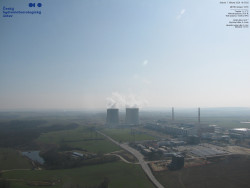 Jaderná elektrárna Dukovany