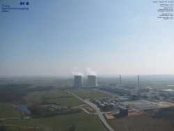 Jaderná elektrárna Dukovany