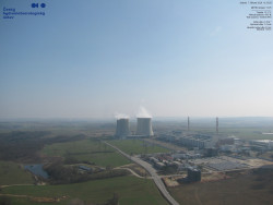 Jaderná elektrárna Dukovany