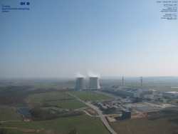 Jaderná elektrárna Dukovany