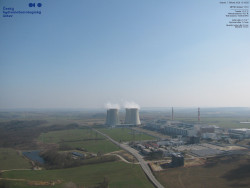 Jaderná elektrárna Dukovany