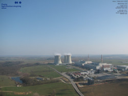 Jaderná elektrárna Dukovany