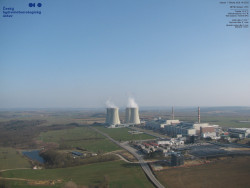 Jaderná elektrárna Dukovany