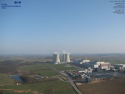 Jaderná elektrárna Dukovany