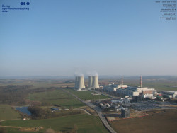 Jaderná elektrárna Dukovany