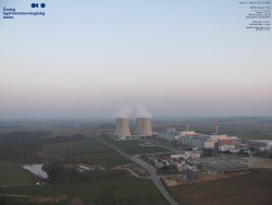 Jaderná elektrárna Dukovany