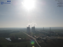 Jaderná elektrárna Dukovany