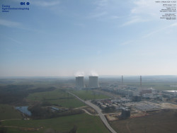 Jaderná elektrárna Dukovany