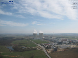 Jaderná elektrárna Dukovany