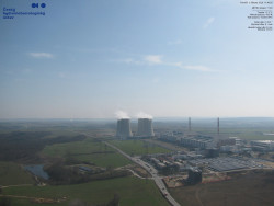 Jaderná elektrárna Dukovany