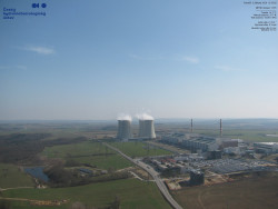 Jaderná elektrárna Dukovany