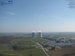 Jaderná elektrárna Dukovany