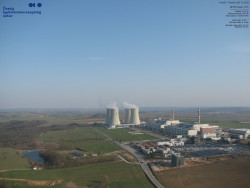 Jaderná elektrárna Dukovany