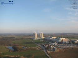 Jaderná elektrárna Dukovany