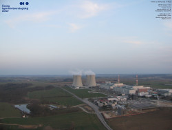 Jaderná elektrárna Dukovany