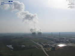 Jaderná elektrárna Dukovany