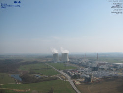 Jaderná elektrárna Dukovany