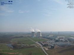 Jaderná elektrárna Dukovany