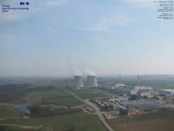 Jaderná elektrárna Dukovany