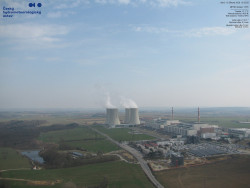 Jaderná elektrárna Dukovany