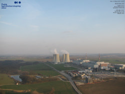 Jaderná elektrárna Dukovany