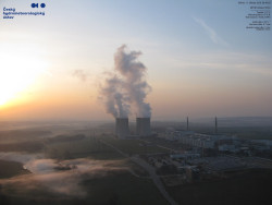 Jaderná elektrárna Dukovany