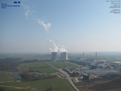 Jaderná elektrárna Dukovany