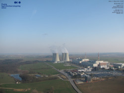 Jaderná elektrárna Dukovany