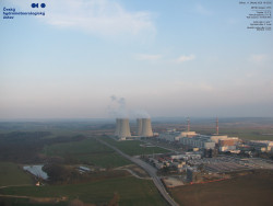 Jaderná elektrárna Dukovany