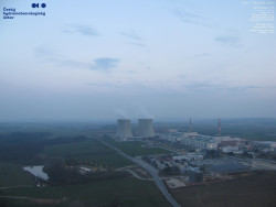 Jaderná elektrárna Dukovany