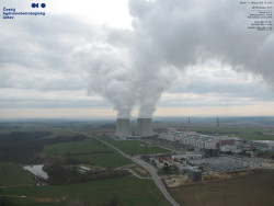 Jaderná elektrárna Dukovany