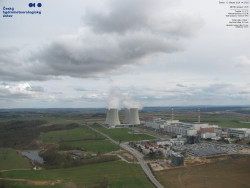 Jaderná elektrárna Dukovany