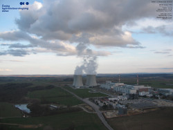 Jaderná elektrárna Dukovany