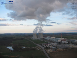 Jaderná elektrárna Dukovany