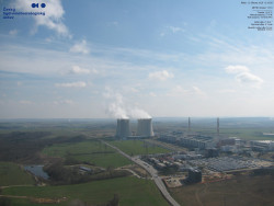 Jaderná elektrárna Dukovany