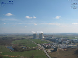 Jaderná elektrárna Dukovany