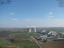 Jaderná elektrárna Dukovany