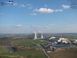 Jaderná elektrárna Dukovany