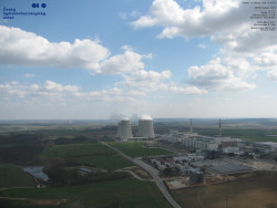 Jaderná elektrárna Dukovany