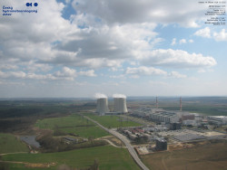 Jaderná elektrárna Dukovany