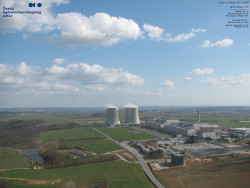 Jaderná elektrárna Dukovany