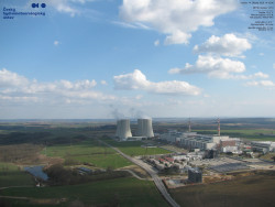 Jaderná elektrárna Dukovany