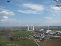 Jaderná elektrárna Dukovany