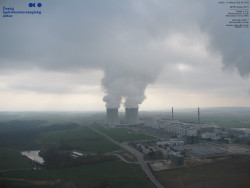 Jaderná elektrárna Dukovany