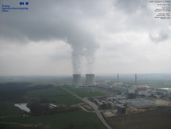 Jaderná elektrárna Dukovany