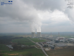 Jaderná elektrárna Dukovany