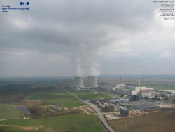 Jaderná elektrárna Dukovany