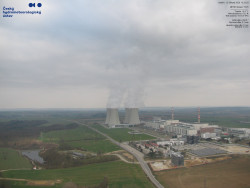 Jaderná elektrárna Dukovany