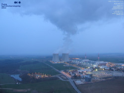 Jaderná elektrárna Dukovany